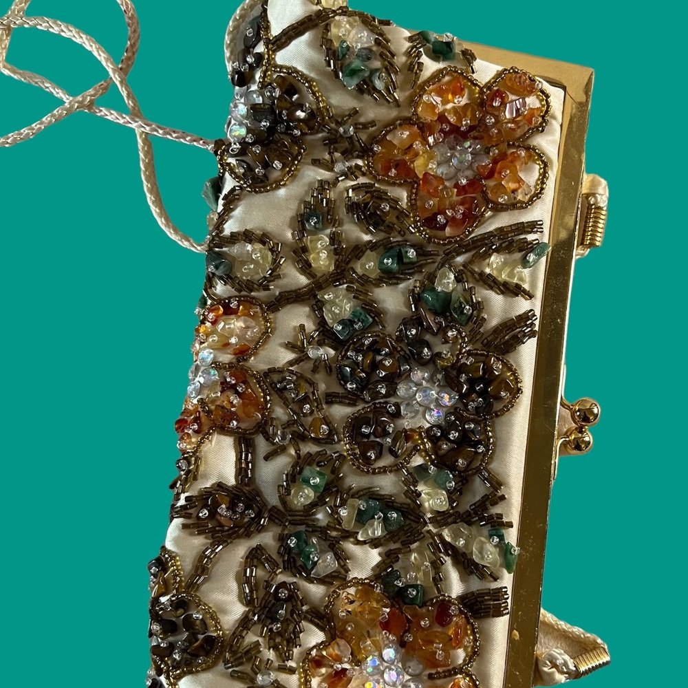 Beaded Evening Purse